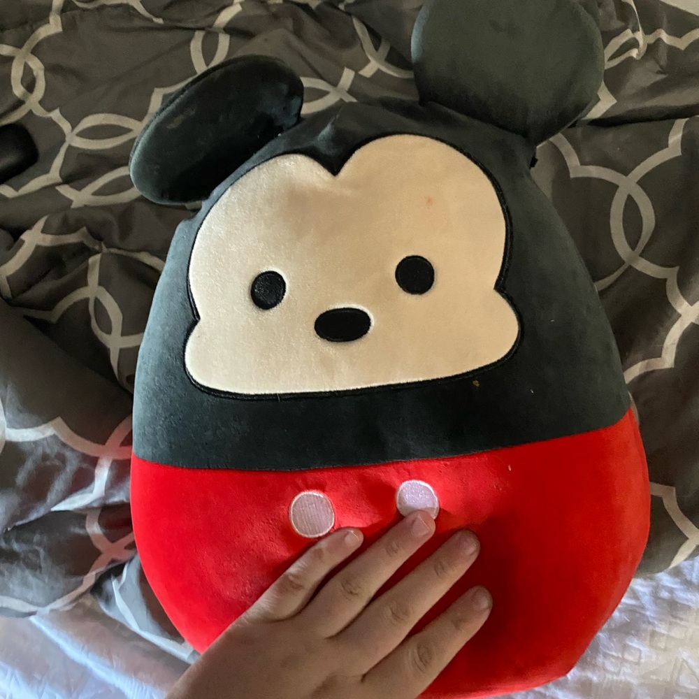 Mickey Mouse Squishmallow